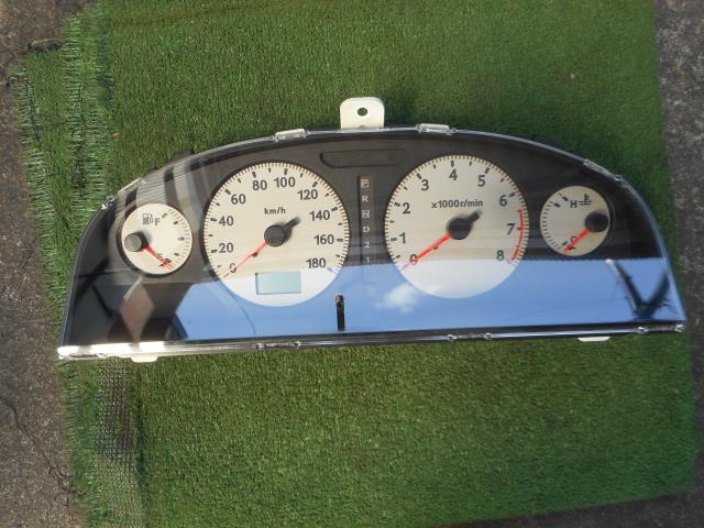 【中古】中古部品 プレサージュ TU30 スピードメーター 【3330190100-000002152461400】