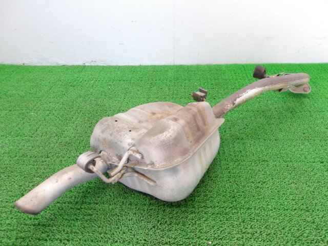 【中古】中古部品 ビアンテ CCFFW リアマフラー 【3310250100-000253031822500】