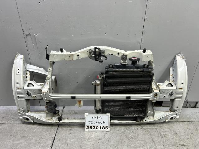 【中古】中古部品 N−BOX JF2 ラジエータ 【3330991100-000253018520400】