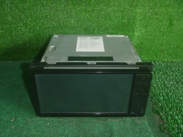 【中古】中古部品 アルファード ANH20W カーナビゲーション 【3330370100-000253015961311】