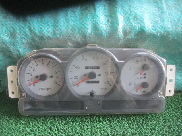 【中古】中古部品 ジムニー JA22W スピードメーター 【3500080000-250710000661400】