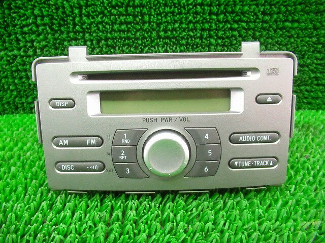 【中古】中古部品 ムーヴコンテ L575S オーディオ 【3330210100-000037202561050】