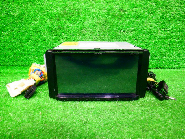 【中古】中古部品 ムーヴコンテ L575S カーナビゲーション 【3340140100-000025291761310】