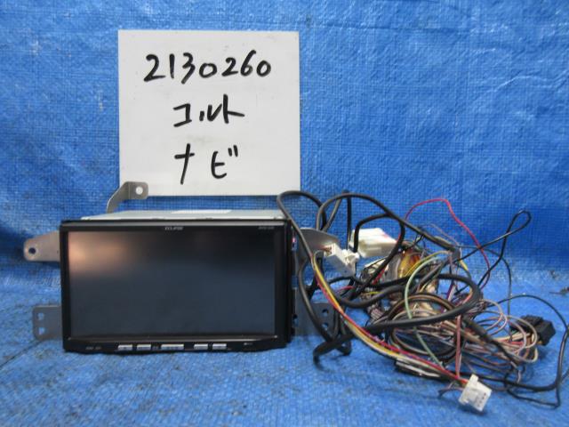 【中古】中古部品 コルト Z21A カーナビゲーション 【3310220100-001685571861310】