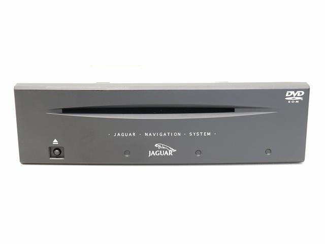 【中古】中古部品 ジャガー Sタイプ J01FD カーナビゲーション 【3310070100-001668102361310】