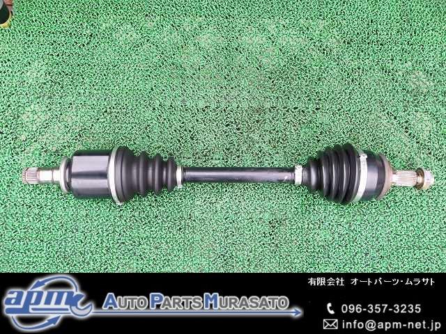 【中古】中古部品 BMW ミニ RE16 左フロントドライブシャフト 【3310070100-001587707842200】