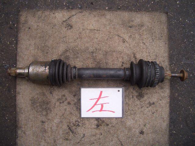 【中古】中古部品 スマート MC01K 左リアドライブシャフト 【3310070100-000883089842400】