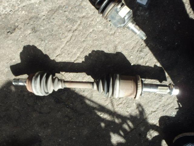 【中古】中古部品 バモス HM2 左リアドライブシャフト 【3331010800-000019437542400】