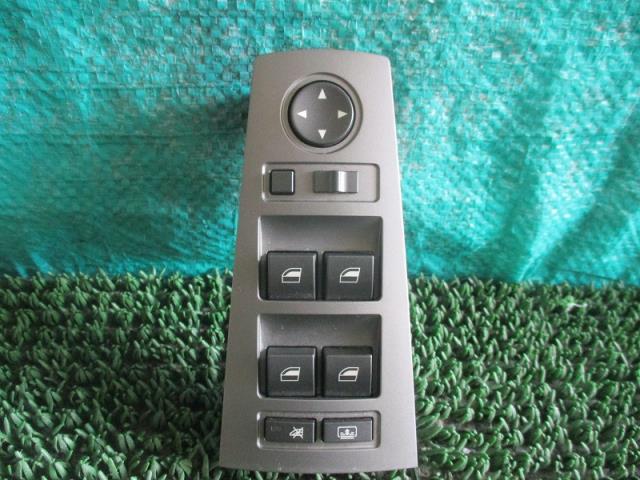 【中古】中古部品 BMW 7シリーズ GL36 パワーウインドウスイッチ 【3500080000-220209000661900】