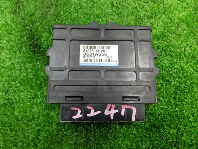 【中古】中古部品 アウトランダー CW5W ミッションコンピューター 【3260250000-001563513463200】