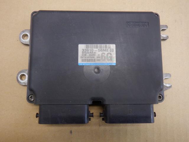 【中古】中古部品 AZ−オフロード JM23W エンジンコンピューター 【3310250100-000203020163100】