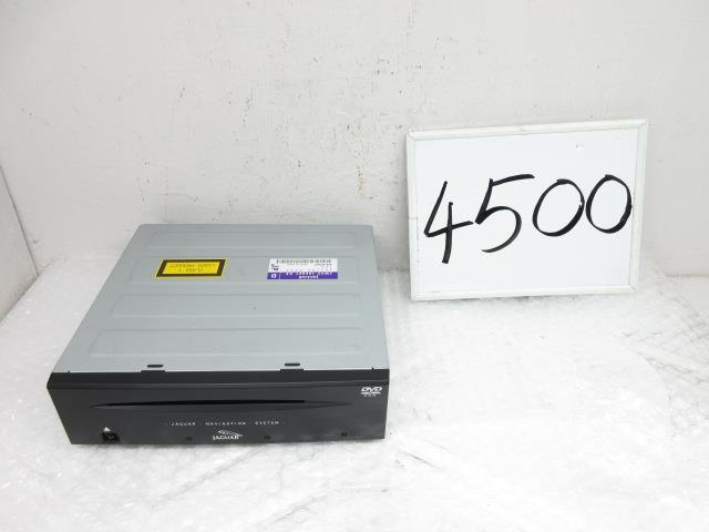 【中古】中古部品 ジャガー XJシリーズ J71VB カーナビゲーション 【3500170000-230602500961310】