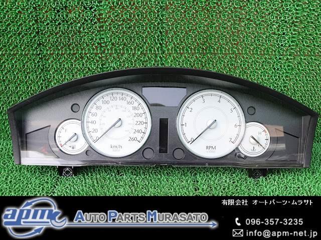 【中古】中古部品 クライスラー300C LX57 スピードメーター 【3310070100-001602107461400】