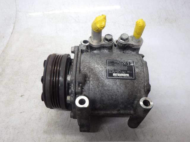 【中古】中古部品 オッティ H92W A/Cコンプレッサー 【3330990500-230807000160700】