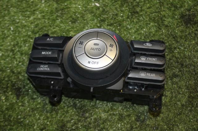 【中古】中古部品 ビアンテ CCEFW A/Cスイッチパネル 【3330950100-000041220460900】