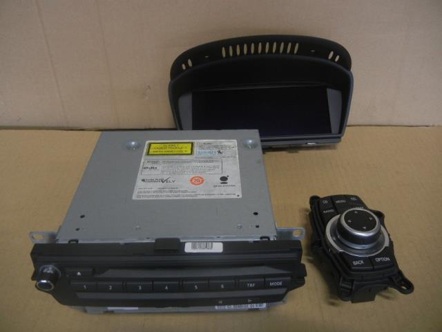 【中古】中古部品 BMW 3シリーズ US20 カーナビゲーション 【3340220100-000225003661310】