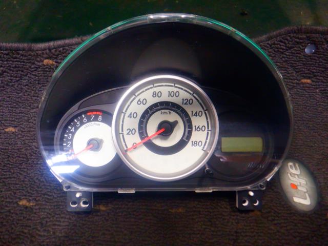 【中古】中古部品 デミオ DE3FS スピードメーター 【3340140100-000024127861400】