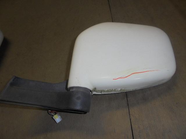 【中古】中古部品 トッポBJ H42A 左サイドミラー 【3310160100-001263149713600】