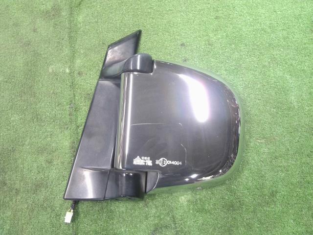 【中古】中古部品 デリカスペースギア PD8W 左サイドミラー 【3310200100-000021082213600】