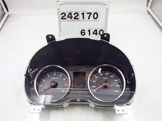 【中古】中古部品 インプレッサ GP3 スピードメーター 【3330890100-000024217061400】