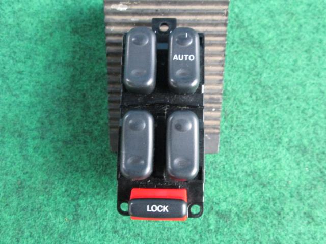 【中古】中古部品 ミレーニア TA5P パワーウインドウスイッチ 【3540020100-000006091361900】