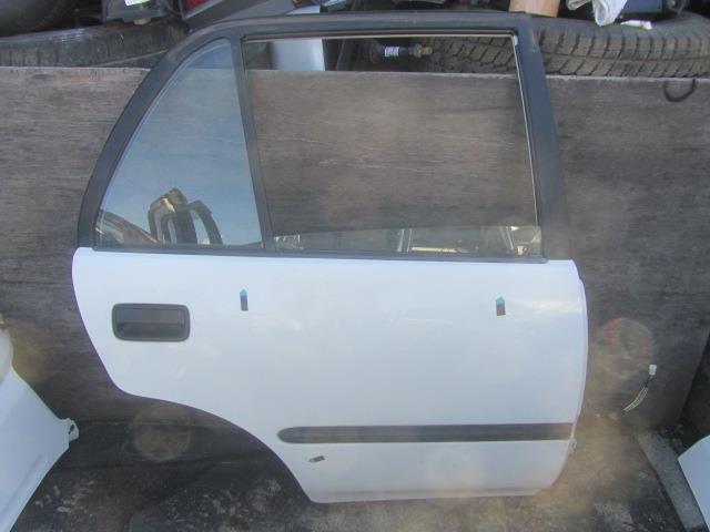 【中古】中古部品 シャレード G203S 右リアドア 【3310030100-241112000213300】