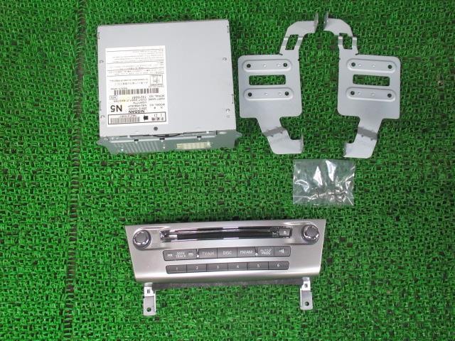 【中古】中古部品 フーガ HY51 カーナビゲーション 【3330540100-241210001161310】