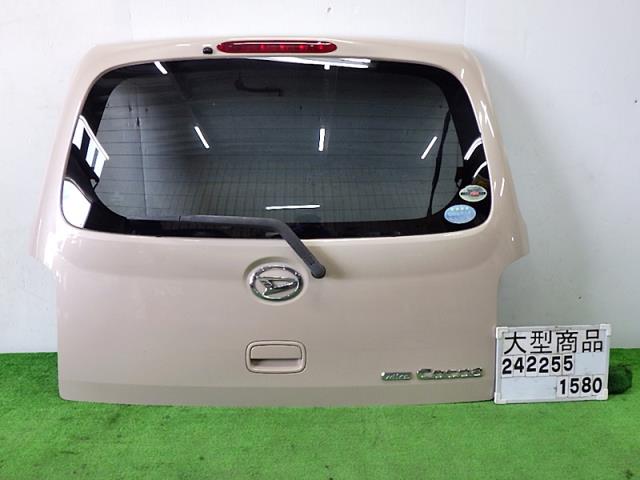 【中古】中古部品 ミラココア L685S バックドア 【3330890100-000024225515800】