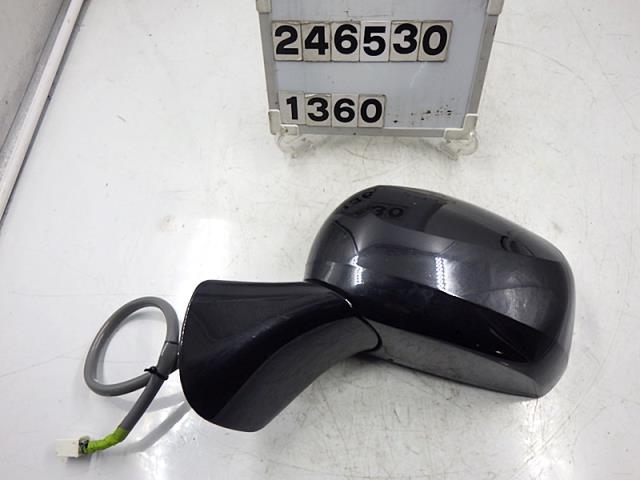 【中古】中古部品 マークXジオ ANA10 左サイドミラー 【3330890100-000024653013600】