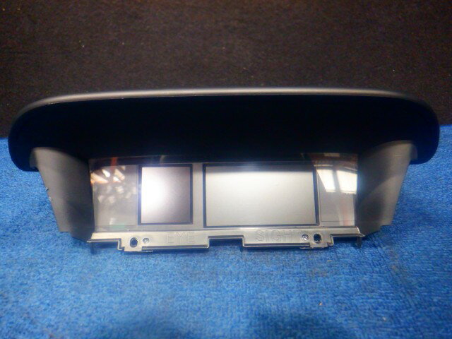 【中古】中古部品 インプレッサ GPE その他 メーター 【3340140100-000025053769250】