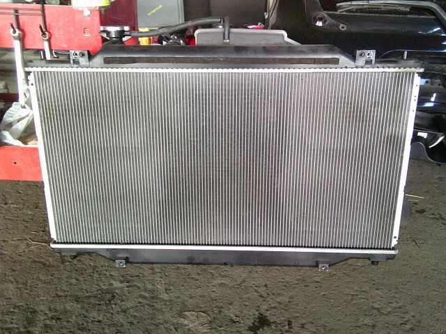 【中古】中古部品 アテンザ GJ2FP ラジエータ 【3330220100-241118000120400】