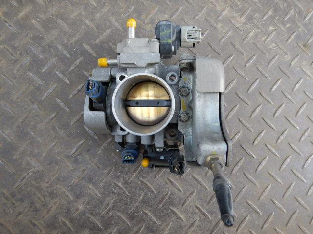 【中古】中古部品 エディックス BE3 スロットルボディ 【3330920100-001667376820300】