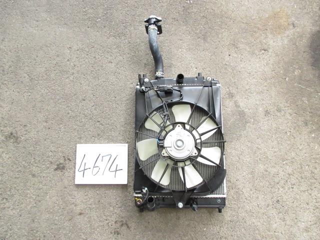 【中古】中古部品 N−BOX JF5 ラジエータ 【3500170000-241208505720400】