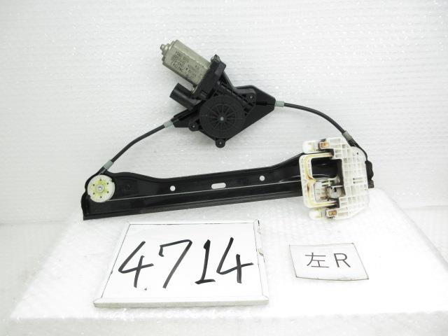 【中古】中古部品 BMW ミニ ZA16 左リアドアレギュレータ・モーター 【3500170000-250428501913420】
