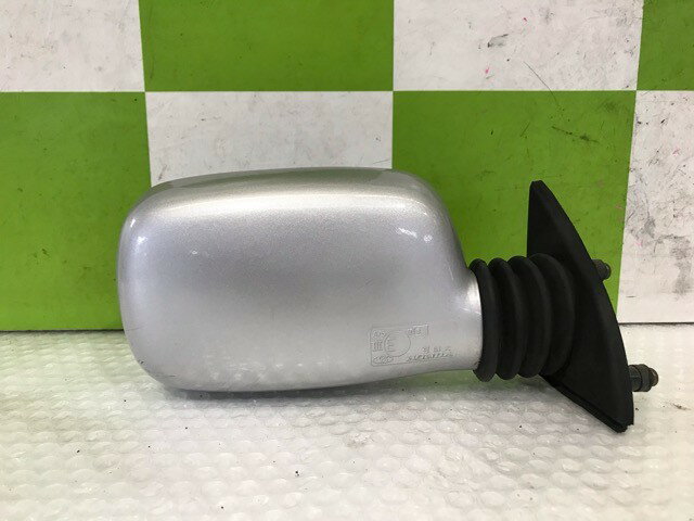 【中古】中古部品 トゥデイ JW3 右サイドミラー 【3330530100-000005368913500】