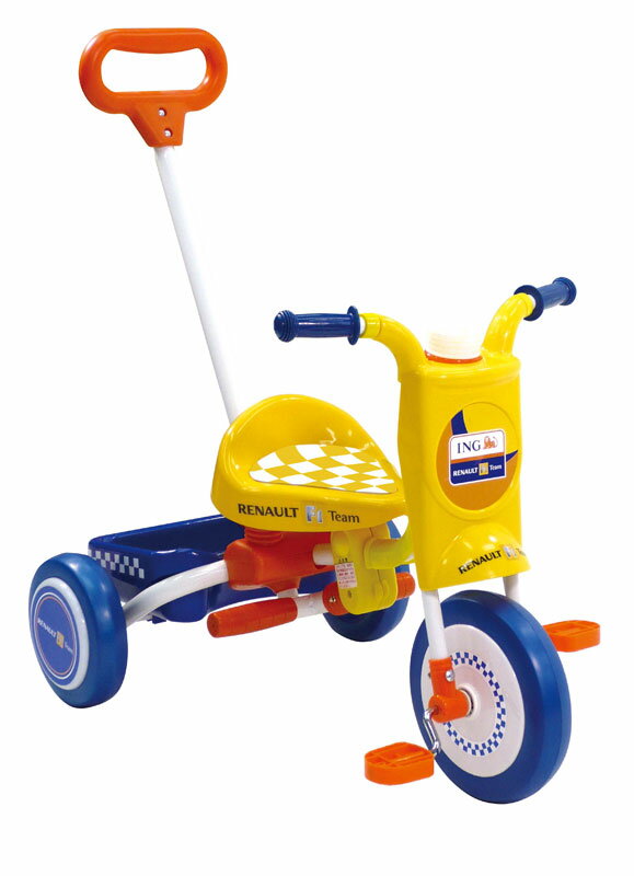 yzy~ҌzRENAULT(m[)qpO֎ԁ@RENAULT F1-Team-Tricycle@ysmtb-TDzysaitamazysmtb-..