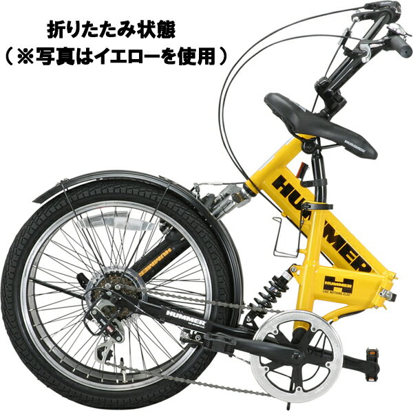 ... 自転車 シマノ6段変速ギア HUMMER