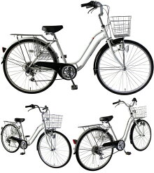 ... シティサイクル 26インチ