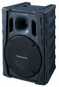 WS-X77 パナソニック 800MHz帯 PLLワイヤレス パワードスピーカー 60W