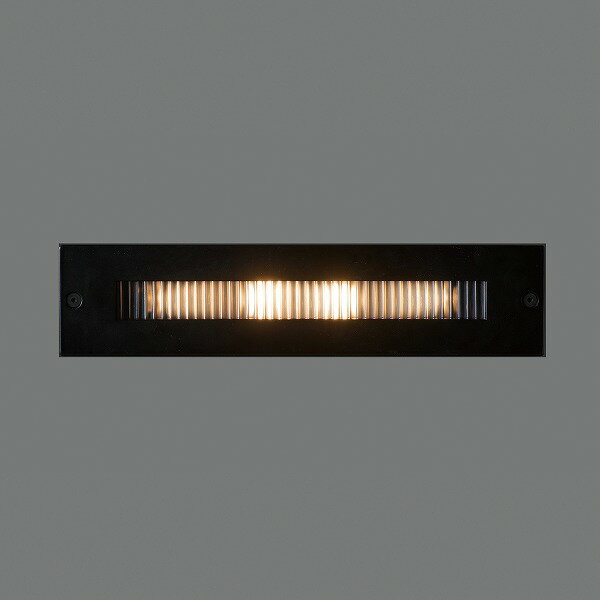 AD-2631-L 山田照明 屋外用フットライト (埋込BOX別売) 黒色 LED...:e-connect:10346907