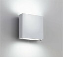 ERB6045SB 遠藤照明 屋外用ブラケット シルバー LED(電球色) 両側配光