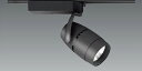 ERS4323BB 遠藤照明 レール用スポットライト 黒 LED(電球色) 狭角