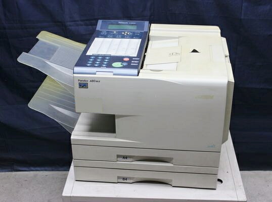 【A3送受信】 FAX パナソニック Panafax UF-A80SMK2 【中古】【1ヶ月保証】