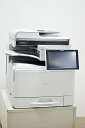 13206枚/中古A4カラーコピー機/中古A4カラー複合機リコー/RICOH MP C307 Pタイプトナー仕様コピー/FAX/プリンタ/スキャナ 【中古】