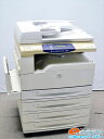 中古A3コピー機/中古A3複合機FUJI XEROX(富士ゼロックス) DocuCentre155コピー/FAX/プリンタ 【中古】