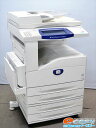 中古A3コピー機/中古A3複合機FUJI XEROX(富士ゼロックス) DocuCentre 450Iコピー/FAX/プリンタ 【中古】