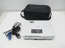 ランプ時間合計250時間/中古プロジェクターEPSON/エプソン EMP-1705 【中古】
