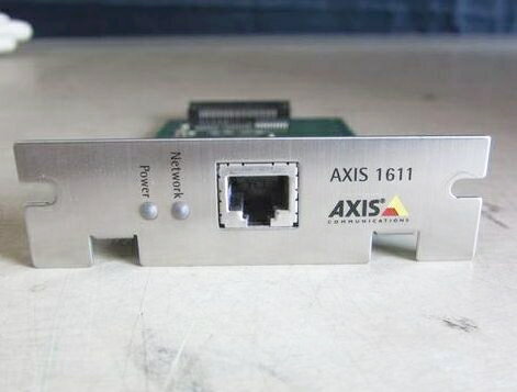 中古ネットワークカード AXIS 1611 [LBP-2410用] 【中古】