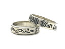 BILL WALL LEATHER(ビルウォールレザー)/BWL25TH ANNIVERSARY BAND RING(25THアニバーサリーバンドリング)