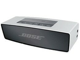 BOSE / ボーズ ポータブルBluetoothスピーカー SoundLink Mini Bluetooth speaker [シルバー] 【Bluetoothスピーカー】【送料無料】